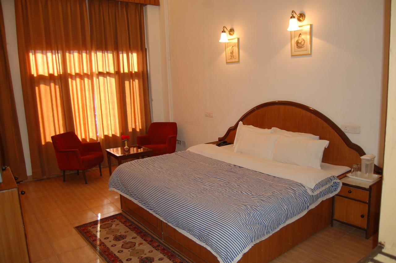 Centarosa Resort Chail Ngoại thất bức ảnh